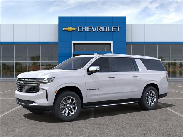 new 2024 Chevrolet Suburban car, priced at $83,780