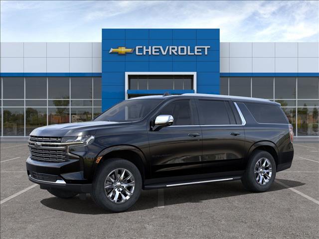 new 2024 Chevrolet Suburban car, priced at $80,790