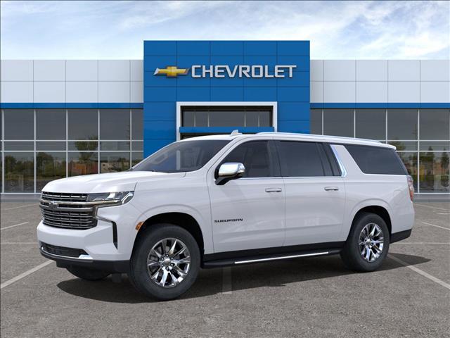 new 2024 Chevrolet Suburban car, priced at $81,075