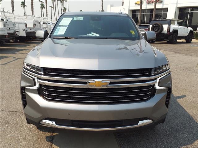 used 2023 Chevrolet Tahoe car, priced at $53,764