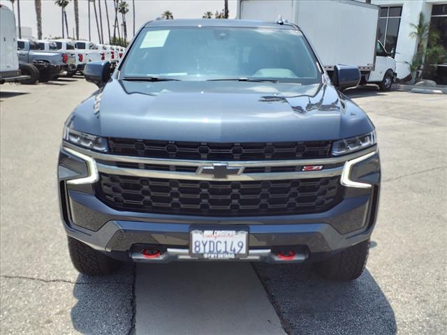 used 2021 Chevrolet Tahoe car, priced at $68,546