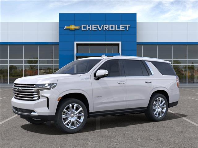 new 2024 Chevrolet Tahoe car, priced at $88,370