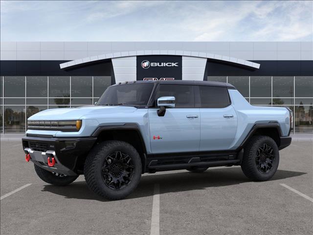 new 2025 GMC HUMMER EV car, priced at $97,565