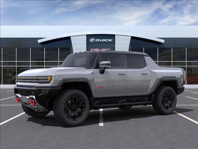 new 2025 GMC HUMMER EV car, priced at $100,565