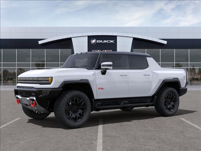 new 2025 GMC HUMMER EV car, priced at $99,940