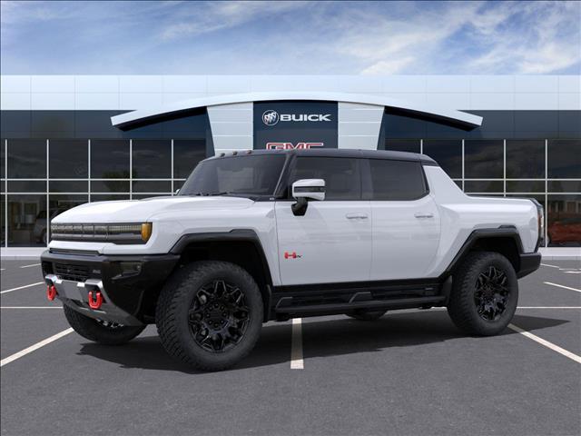 new 2025 GMC HUMMER EV car, priced at $99,940