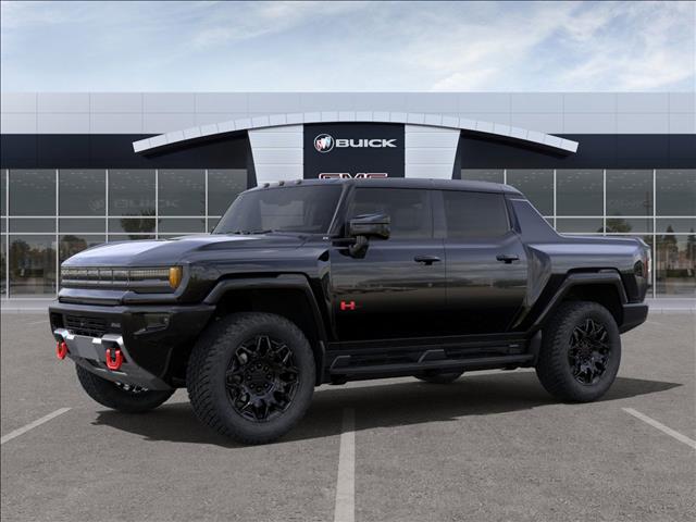 new 2025 GMC HUMMER EV car, priced at $100,435