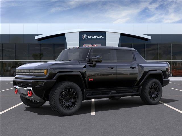 new 2025 GMC HUMMER EV car, priced at $100,435