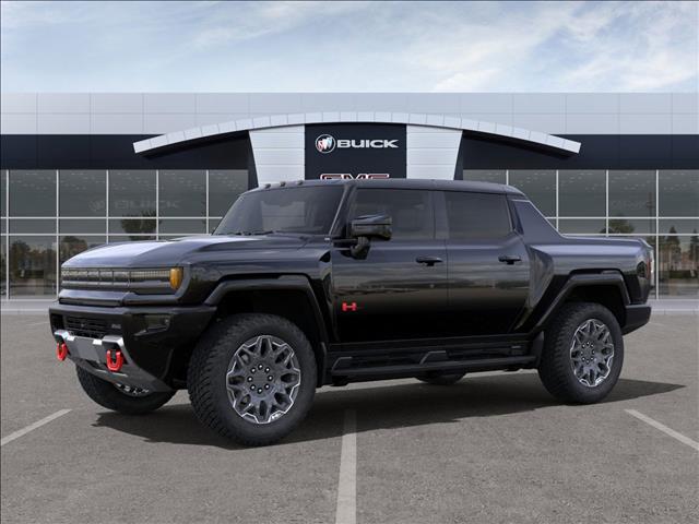 new 2025 GMC HUMMER EV car, priced at $107,535