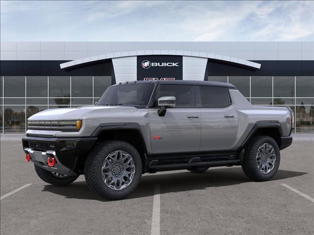 new 2025 GMC HUMMER EV car, priced at $110,510