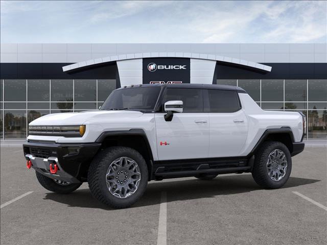 new 2025 GMC HUMMER EV car, priced at $109,885