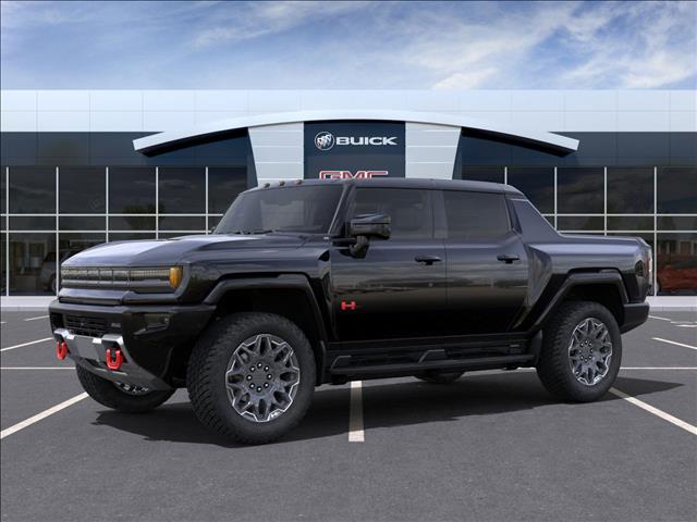 new 2025 GMC HUMMER EV car, priced at $110,380