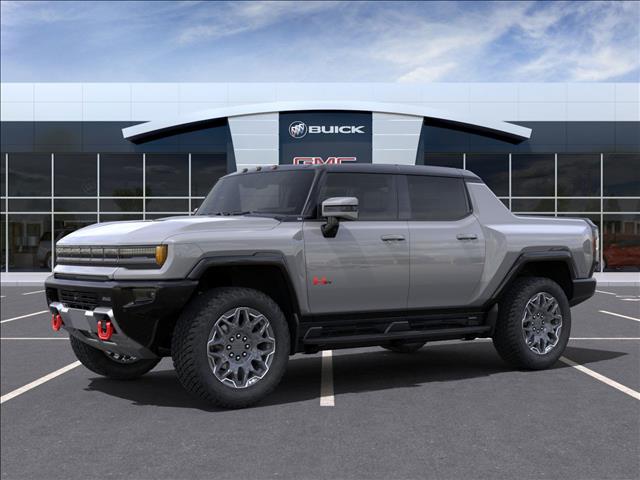 new 2025 GMC HUMMER EV car, priced at $110,160