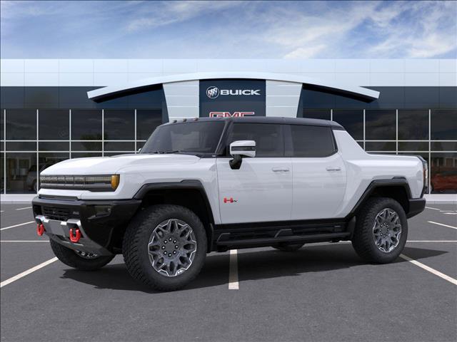 new 2025 GMC HUMMER EV car, priced at $109,535