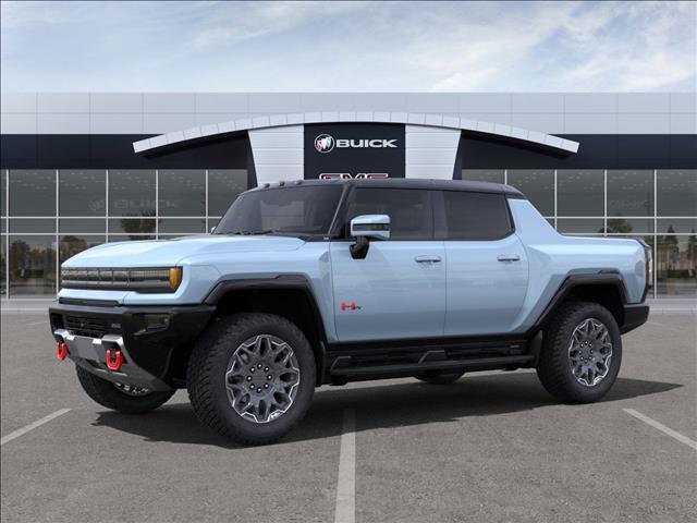 new 2025 GMC HUMMER EV car, priced at $107,510