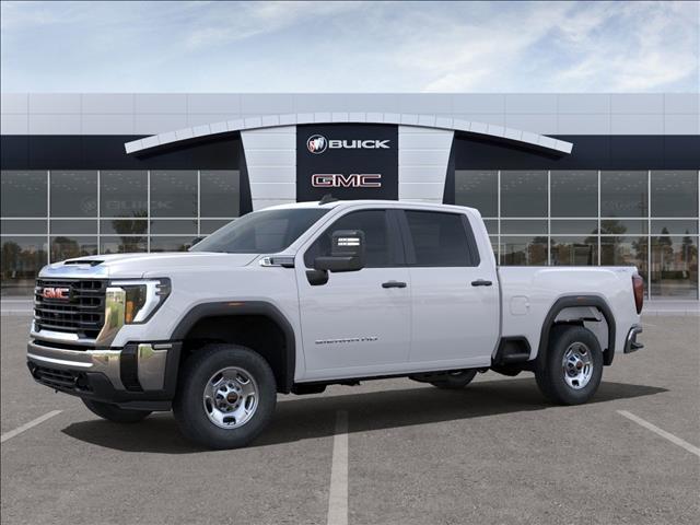 new 2024 GMC Sierra 2500HD car, priced at $50,530