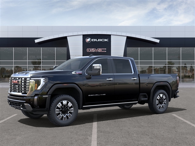 new 2024 GMC Sierra 2500HD car, priced at $86,090