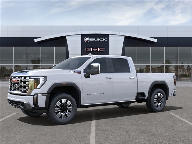 new 2024 GMC Sierra 2500HD car, priced at $84,600