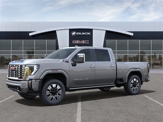 new 2024 GMC Sierra 2500HD car, priced at $91,465