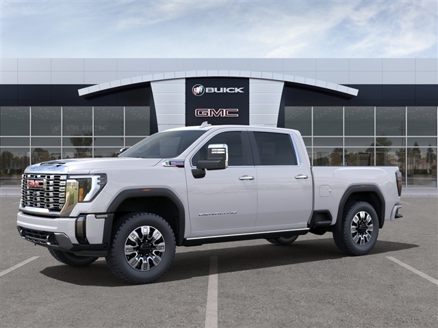 new 2024 GMC Sierra 2500HD car, priced at $90,695