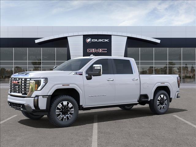 new 2024 GMC Sierra 2500HD car, priced at $90,970