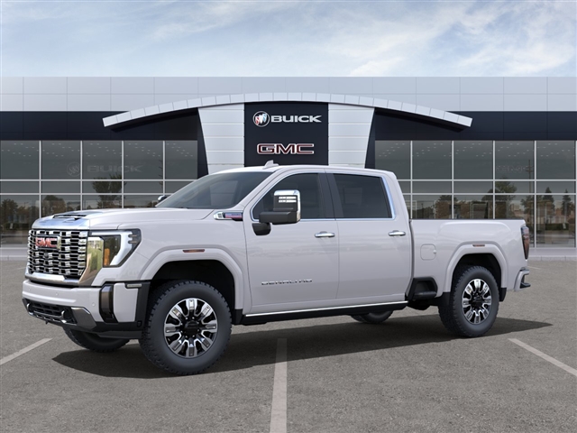 new 2024 GMC Sierra 2500HD car, priced at $87,065