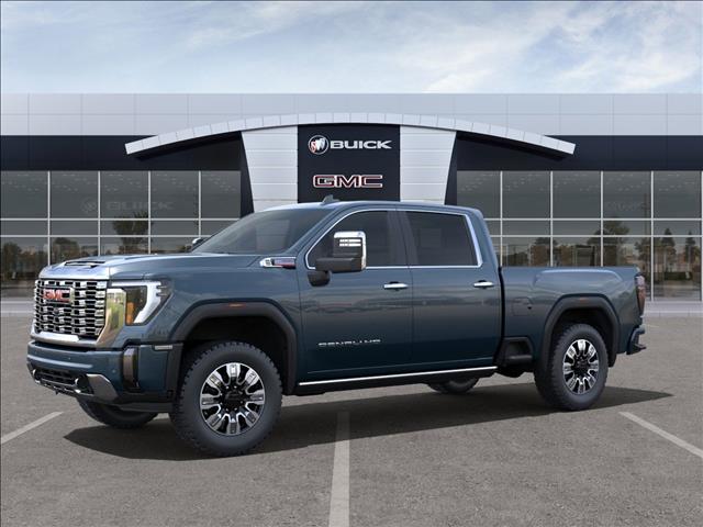 new 2024 GMC Sierra 2500HD car, priced at $84,485