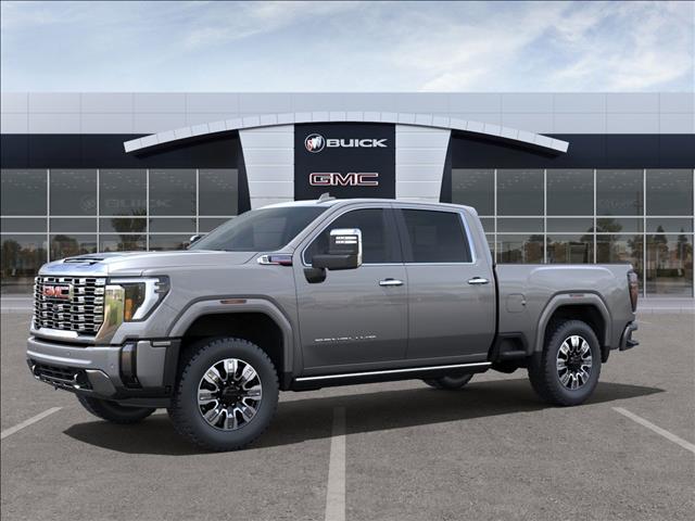 new 2024 GMC Sierra 2500HD car, priced at $86,460