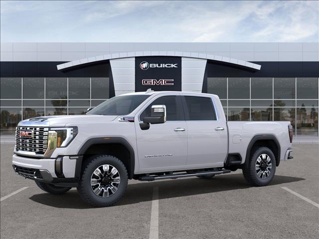 new 2024 GMC Sierra 3500HD car, priced at $84,795