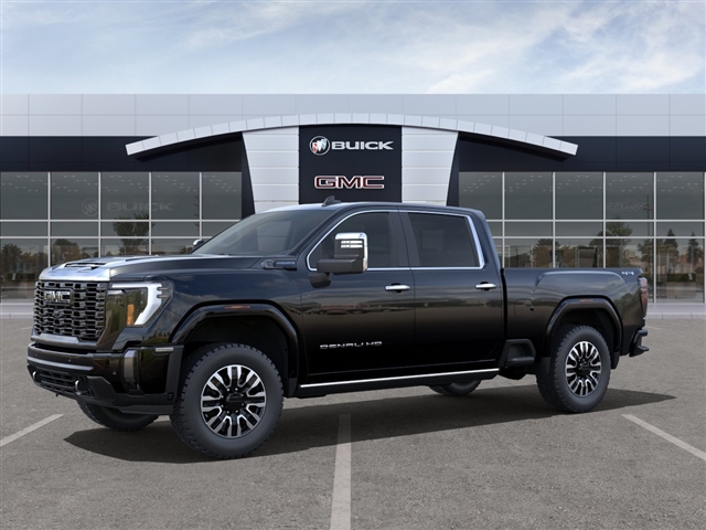 new 2024 GMC Sierra 2500HD car, priced at $92,110