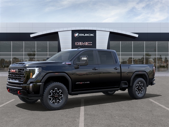 new 2024 GMC Sierra 2500HD car, priced at $95,715