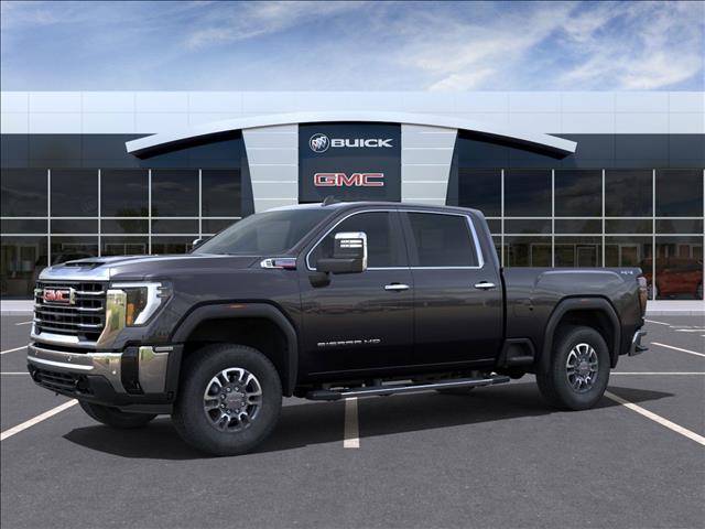 new 2025 GMC Sierra 2500HD car, priced at $81,615