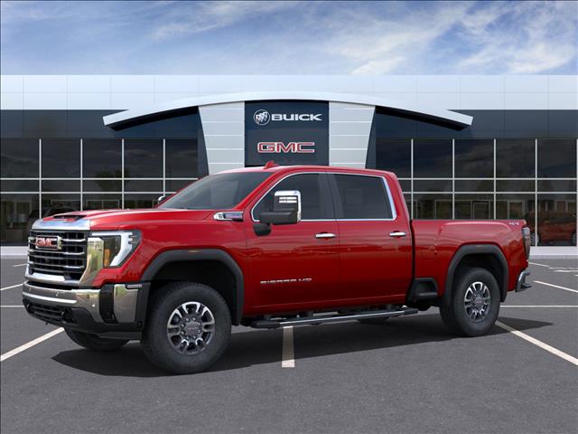 new 2025 GMC Sierra 2500HD car, priced at $81,765