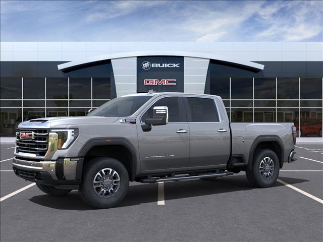 new 2025 GMC Sierra 2500HD car, priced at $81,615