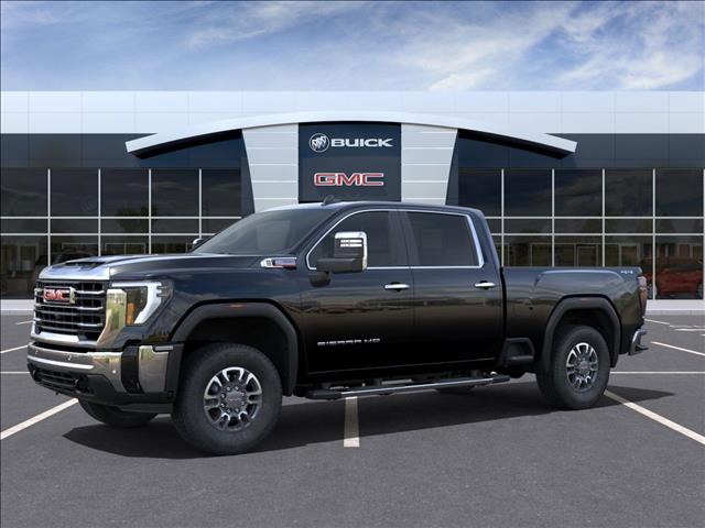 new 2025 GMC Sierra 2500HD car, priced at $81,615