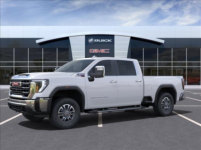 new 2025 GMC Sierra 2500HD car, priced at $81,120