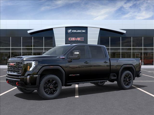 new 2025 GMC Sierra 2500HD car, priced at $87,005