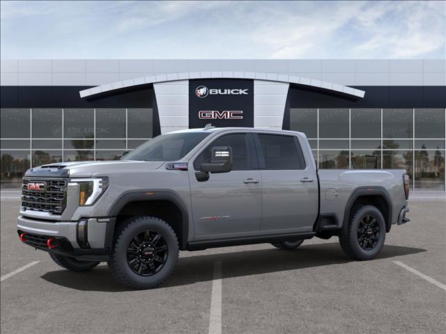 new 2025 GMC Sierra 2500HD car, priced at $87,005