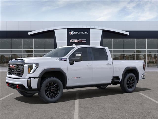 new 2025 GMC Sierra 2500HD car, priced at $87,510