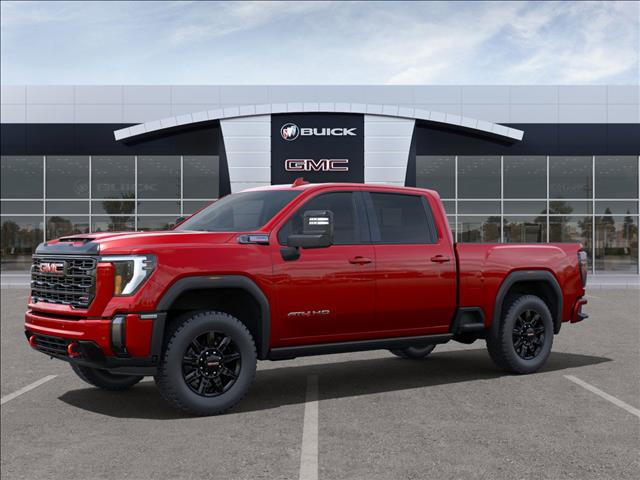 new 2025 GMC Sierra 2500HD car, priced at $87,155