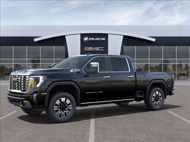 new 2025 GMC Sierra 2500HD car, priced at $87,760