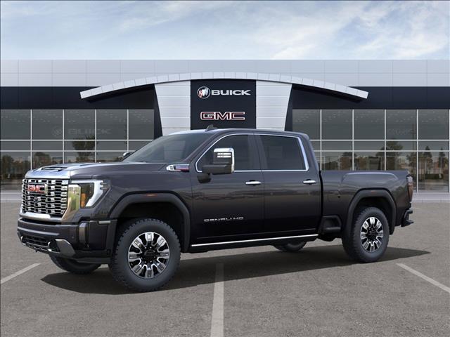 new 2025 GMC Sierra 2500HD car, priced at $89,755