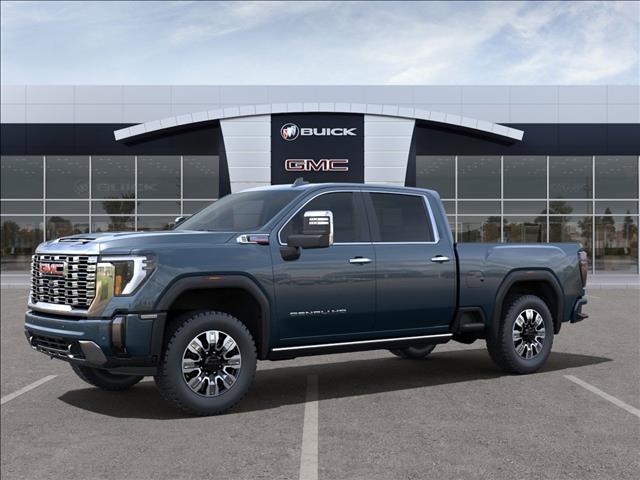 new 2025 GMC Sierra 2500HD car, priced at $88,760