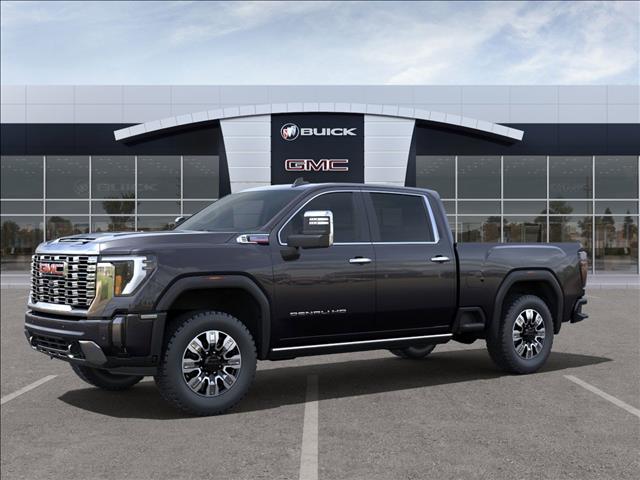 new 2025 GMC Sierra 2500HD car, priced at $87,760