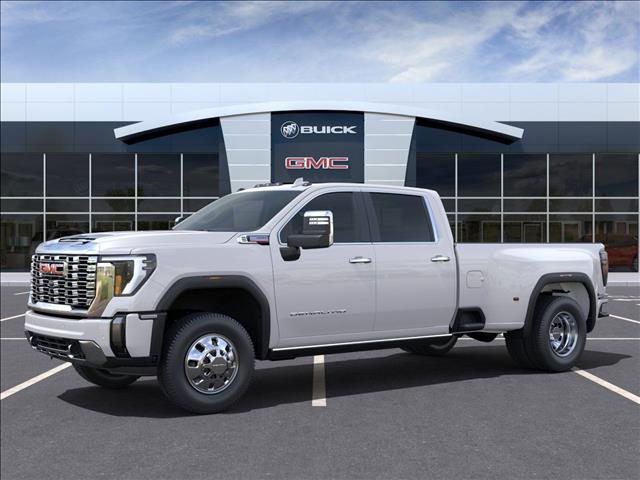 new 2025 GMC Sierra 3500HD car, priced at $93,660