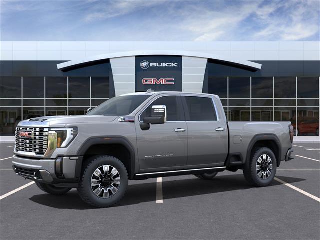 new 2025 GMC Sierra 3500HD car, priced at $89,860