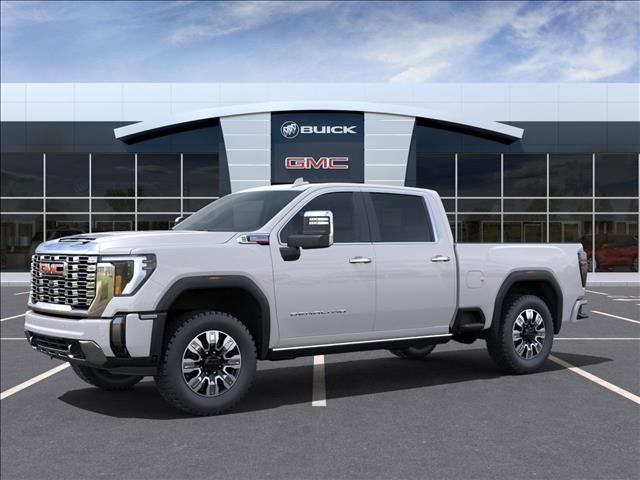 new 2025 GMC Sierra 3500HD car, priced at $90,460