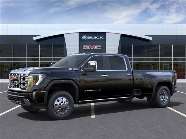 new 2025 GMC Sierra 3500HD car, priced at $92,860