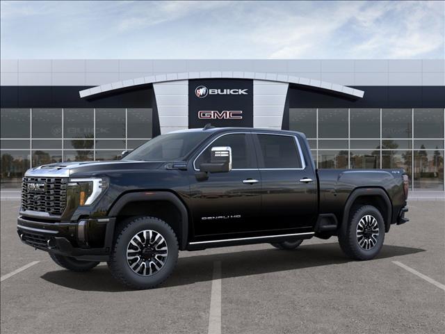 new 2025 GMC Sierra 2500HD car, priced at $97,030