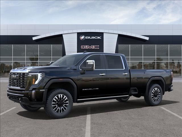 new 2025 GMC Sierra 3500HD car, priced at $99,865